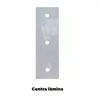Kit 4 Lâminas c/ Contra Lâmina p/Biotriturador Donker´s BT62RS
